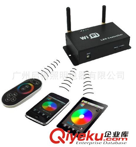 WIFI控制器