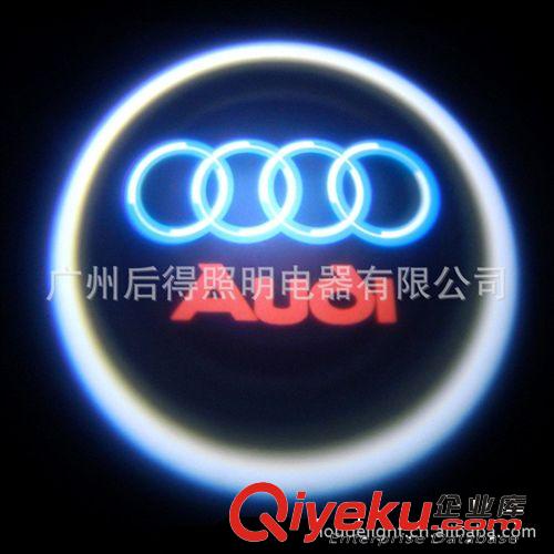 LED迎賓燈 汽車迎賓燈 LED鐳射燈 適用各種車型