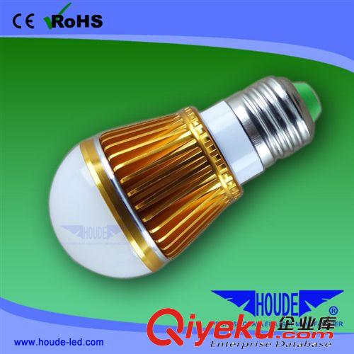 LED球泡燈 3W,5W,7W,9W,12W,15W,17W,30W節(jié)能照明家用球泡燈原始圖片2