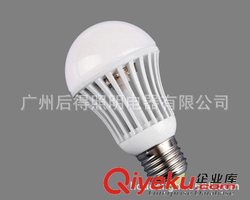 LED燈3W5W7W9W12W18W家用螺旋口E27規(guī)格LED球泡燈