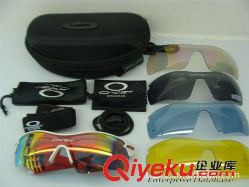 自行車眼鏡奧克利0094偏光防風(fēng)鏡護(hù)目鏡運(yùn)動太陽鏡騎行眼鏡原始圖片3
