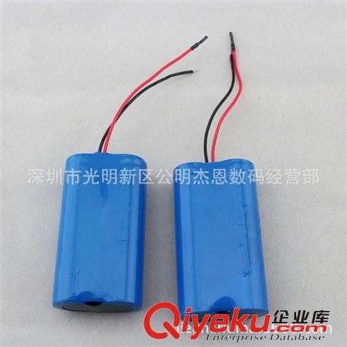 神火充電尖頭鋰電池 強(qiáng)光手電筒18650充電鋰電池 3.7v 4200mAh