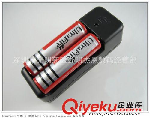 zp南孚环高充电器 强光手电筒18650 14500锂电池3.7V1.2V{wn}充