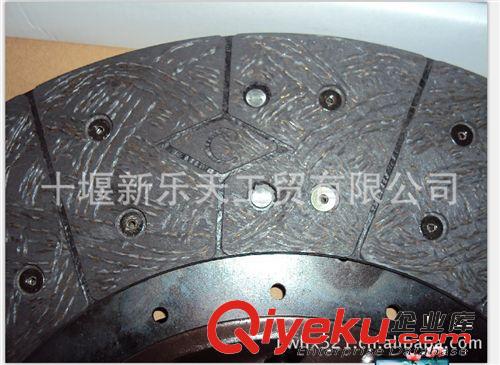 東風大力神從動盤 395直徑 1601Z56-130原始圖片3