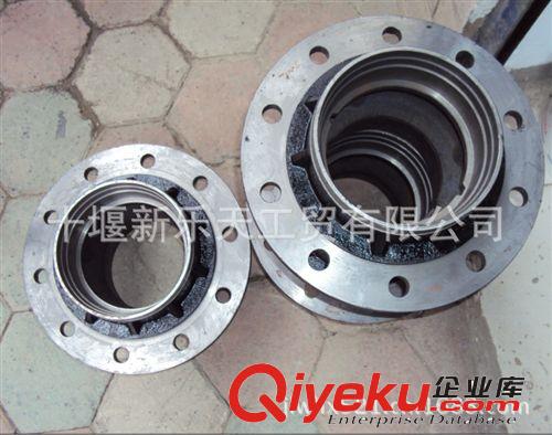 TDONGFENG KINLAND PARTS東風(fēng)天龍后輪轂31ZS16A-04015