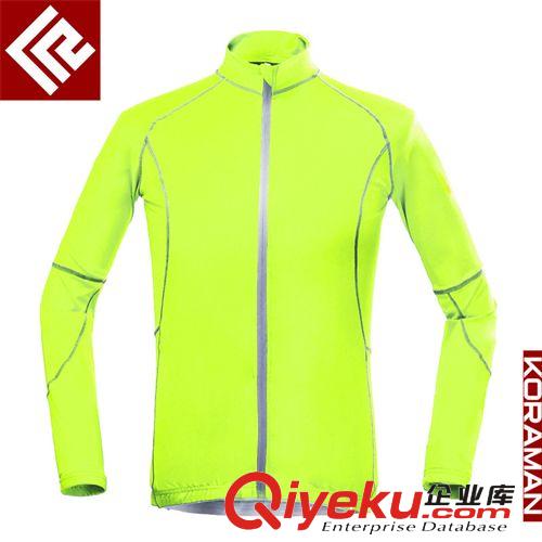 KOSHBIKE 自行車騎行服長袖 春秋騎行上衣 透氣速干排汗 男款原始圖片2