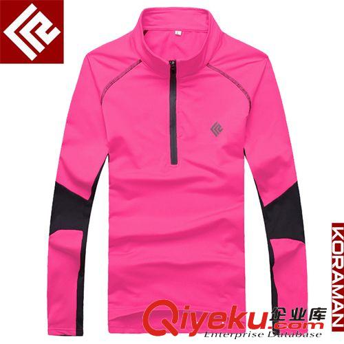 KORAMAN騎行服女 騎行服套裝 春夏長(zhǎng)袖騎行服 騎行服長(zhǎng)袖套裝女原始圖片3