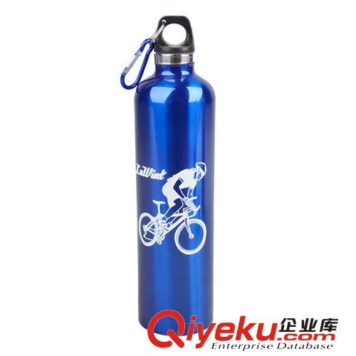 批發(fā)定做騎行用品 雙層不銹鋼騎行水壺 山地車保溫保冷杯 三色原始圖片3