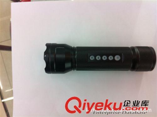 魔音棒 MP3 自行車音響 戶外音響 手電筒音響
