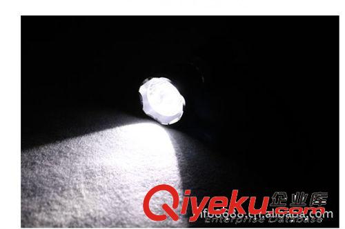 自行車手電筒 手電 單車車前燈 山地車前燈 折疊自行車電筒原始圖片2