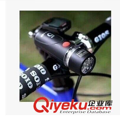 自行車配件前后套裝組合安全警示燈閃燈