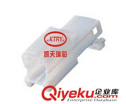 廠家直銷 接插件連接器護套端子線塞DJ7026Y-2-11原始圖片2