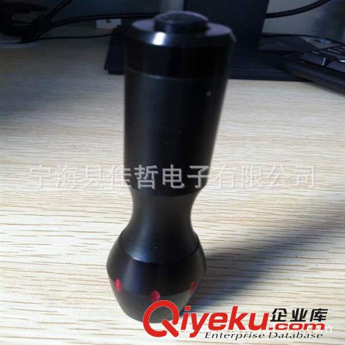 供應(yīng)gd定制高品質(zhì)1LED保齡球狀鋁手電筒原始圖片2