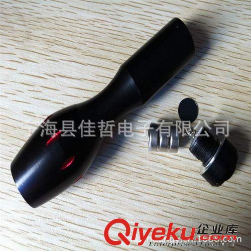 供應(yīng)gd定制高品質(zhì)1LED保齡球狀鋁手電筒原始圖片3