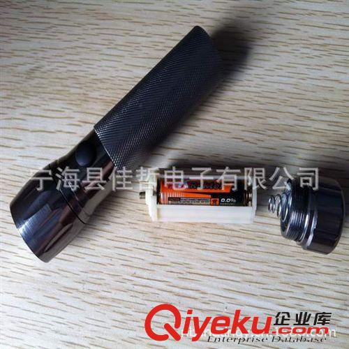 廠家直銷 手持12LED鋁手電筒原始圖片3