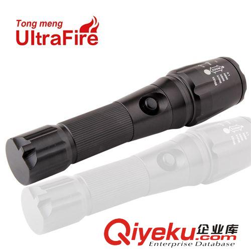 CREE T6遠射 伸縮變焦寧波zp神火電器鋁合金手電筒