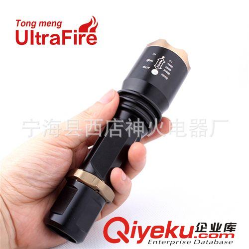 進(jìn)口 CREE T6 zp寧波神火變焦LED鋁合金強(qiáng)光手電筒 戶(hù)外