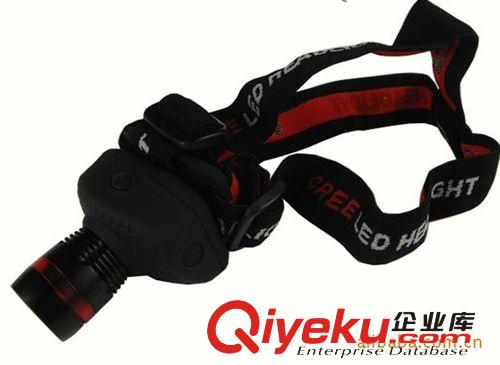 供應CREE Q3三檔調光野營大功率手電筒