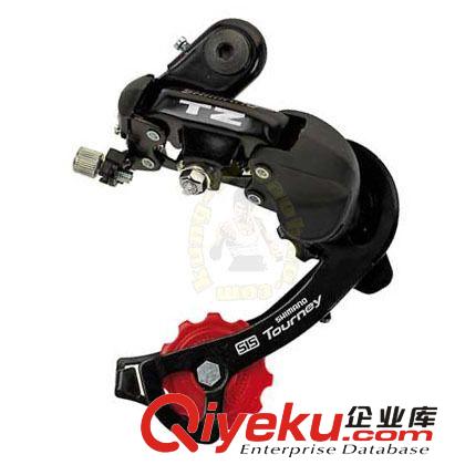 山地車后撥禧瑪諾TZ50后撥6-7級后撥6速公路車后撥螺絲式原始圖片2