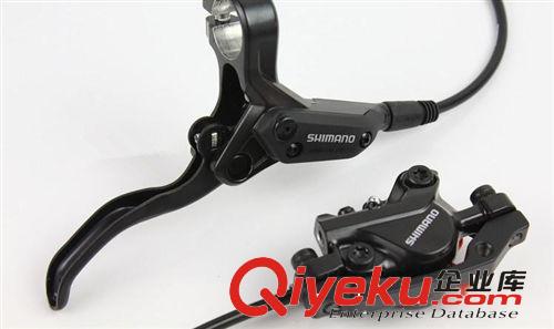 Shimano M395油壓碟剎原始圖片2