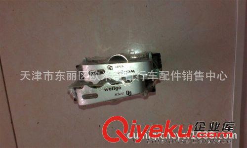 維格WELLGO M248-DU自行車 死飛公路賽車折疊車雙DU培林腳踏原始圖片2