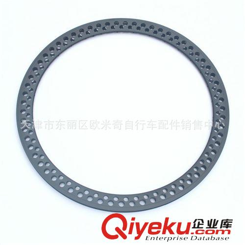 復(fù)古死飛車刀圈輪組 50mm鏤空刀圈公路自行車車圈輪組原始圖片2