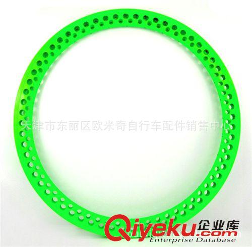 復(fù)古死飛車刀圈輪組 50mm鏤空刀圈公路自行車車圈輪組原始圖片3