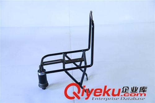 供應(yīng)山地車配件 鋁合金前貨架