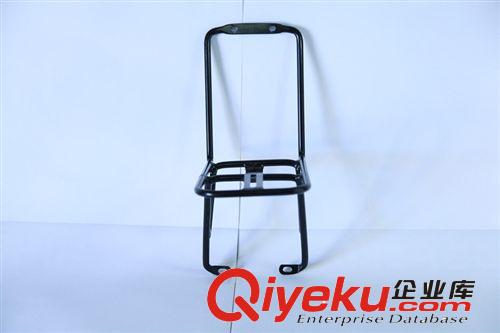 供應(yīng)山地車配件 鋁合金前貨架原始圖片2