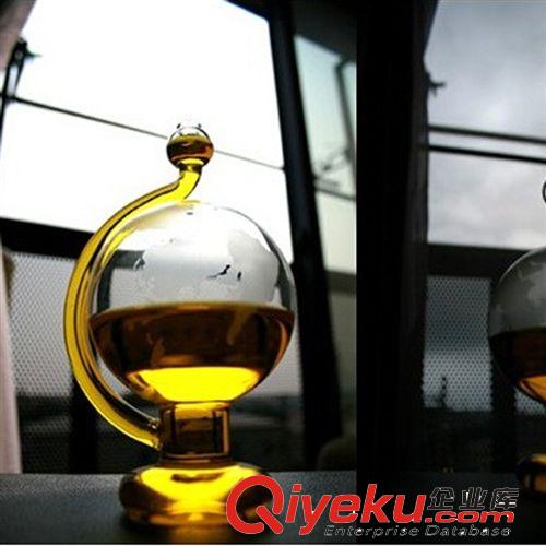 F05-1-002可混批 創(chuàng)意禮品 天氣預(yù)報儀 晴雨玻璃瓶批發(fā)0.2原始圖片2