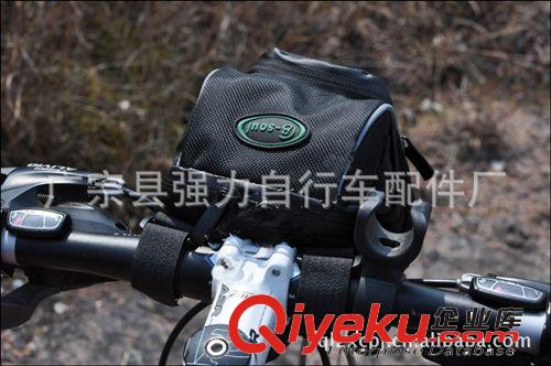 新款自行車橫把包，車首包，折疊車橫把包，車前包原始圖片2