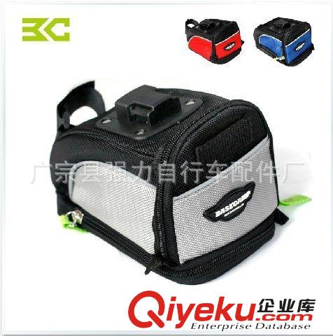 山地車配件快拆硬殼包 座尾包騎行包三色可選 熱賣中 大量批發(fā)原始圖片2