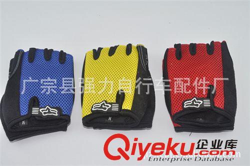 長指手套 騎行狐貍頭手套 山地車全指手套 長指運動手套 騎行裝備