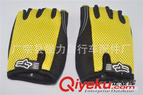 FOX半指手套山地車(chē)公路車(chē)騎行運(yùn)動(dòng)半指夏季手套 戶外騎行裝備用品原始圖片2