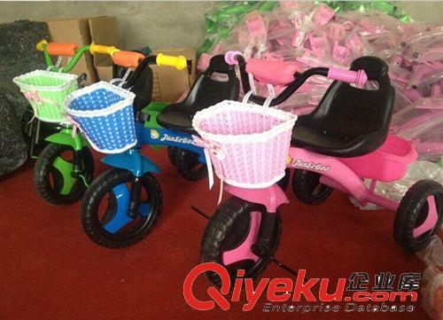 專業生產滑板車籃 純手工編織車筐 兒童蛙式車專用車籃 高品質原始圖片3