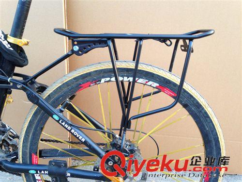 自行車鋼貨架加強焊接貨架山地車碟剎V剎一體貨架超載貨物架原始圖片2