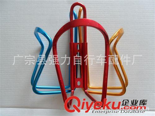 自行車裝備彩色鋁合金水壺架 單車騎行必備水杯架 多色可選超給力原始圖片2