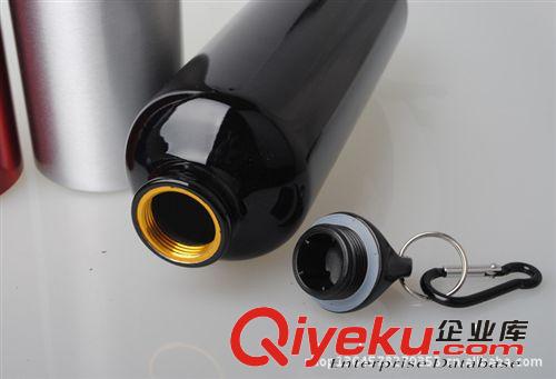 新款捷安特自行車鋁水壺運動水壺750ml容量原始圖片3