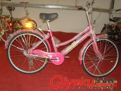 正品高碳鋼時(shí)尚女式自行車 女款公路車 22寸夢(mèng)里水鄉(xiāng)城市淑女車