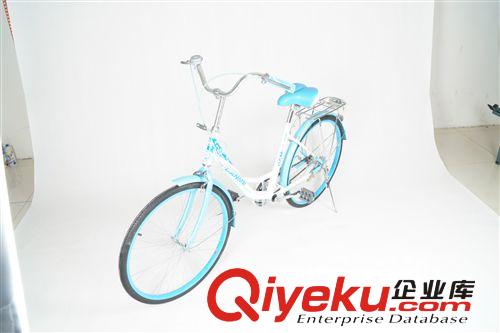 自行車 24寸鳳凰淑女車 單車 廠家直銷