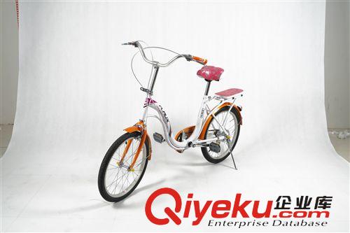 24寸芭蕾小姐淑女車 城市車