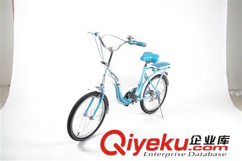 20寸夢里水鄉(xiāng)淑女車 城市車原始圖片2
