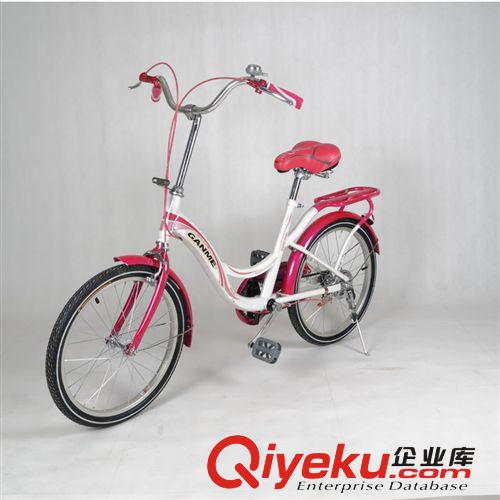 XL-476  20寸炫彩時(shí)尚淑女單行車 廠家熱銷原始圖片2