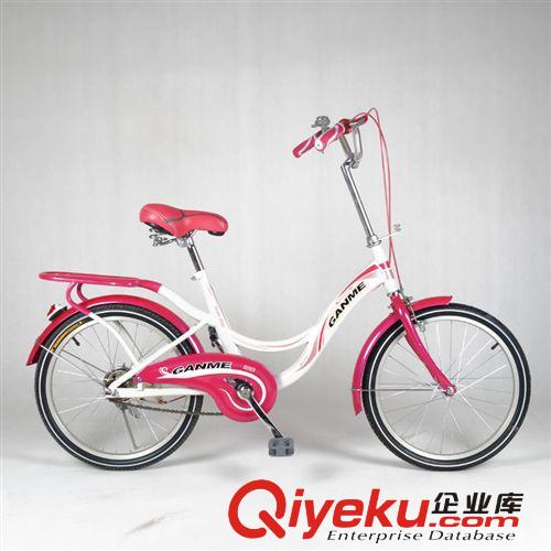 XL-476  20寸炫彩時(shí)尚淑女單行車 廠家熱銷原始圖片3