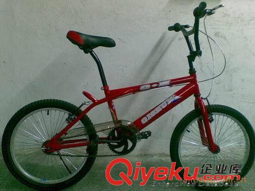 20寸碟剎表演車