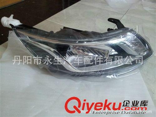 起亞K2葉子板飾條燈 電鍍 K2葉子板邊燈