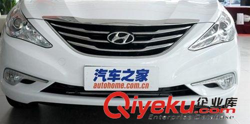 現代第八代索納塔霧燈 前霧燈總成 防霧燈 前杠燈 wm安裝
