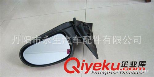 現(xiàn)代老款索納塔后視鏡總成 倒車鏡 不帶漆 wm安裝