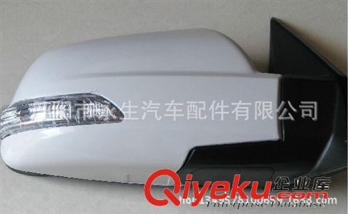 現(xiàn)代途勝倒車鏡 后視鏡 不帶漆