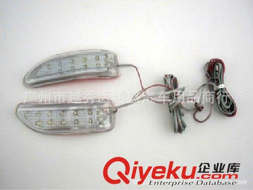 汽車LED后視鏡燈 轉(zhuǎn)向燈 轉(zhuǎn)彎燈 軟板LED轉(zhuǎn)向燈 FG-36 對(duì)裝原始圖片2